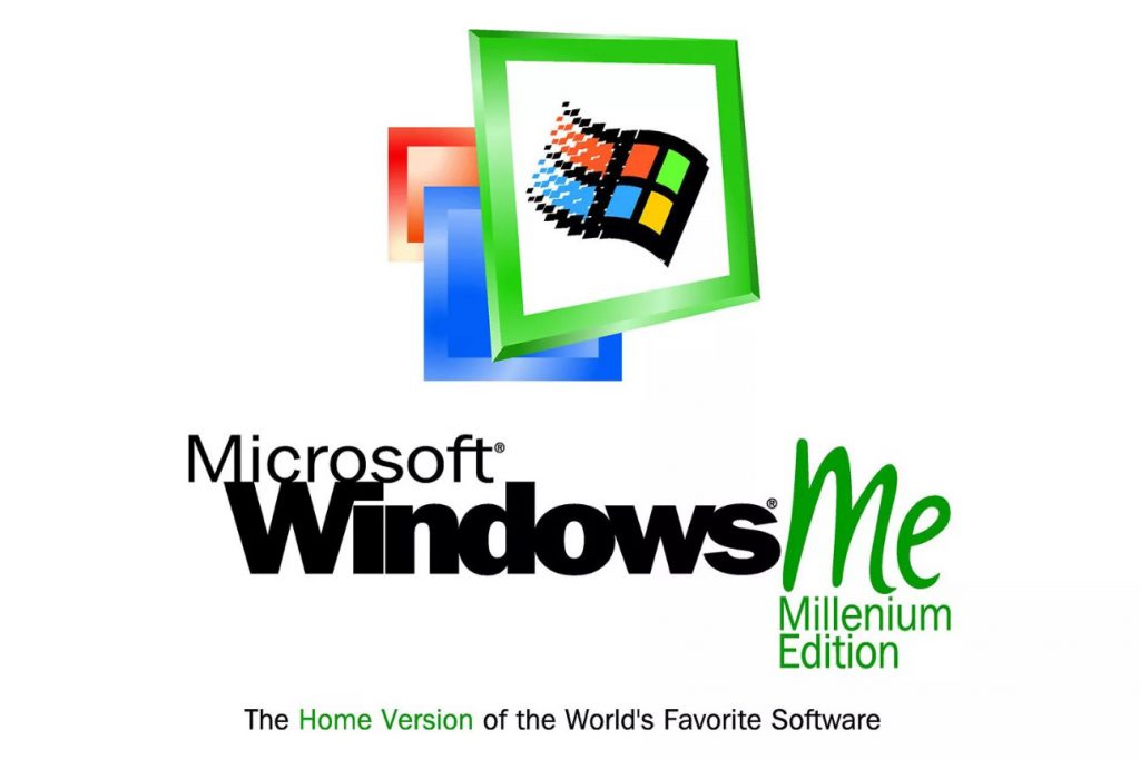 La historia de Windows: Windows 98, Me y 2000